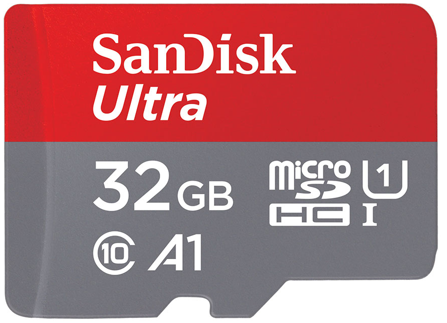 SanDisk Ultra microSD Ultra 32GB 64GB 128GB 256GB Micro SD Memory Card Class 10 SDHC SDXC TF Genuine