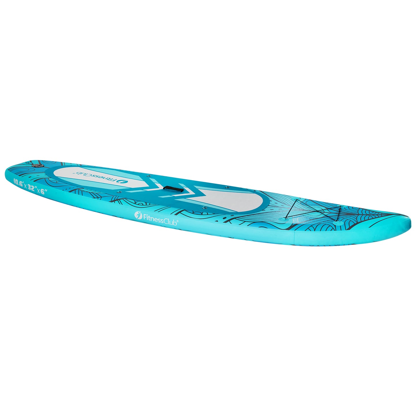 Surf board