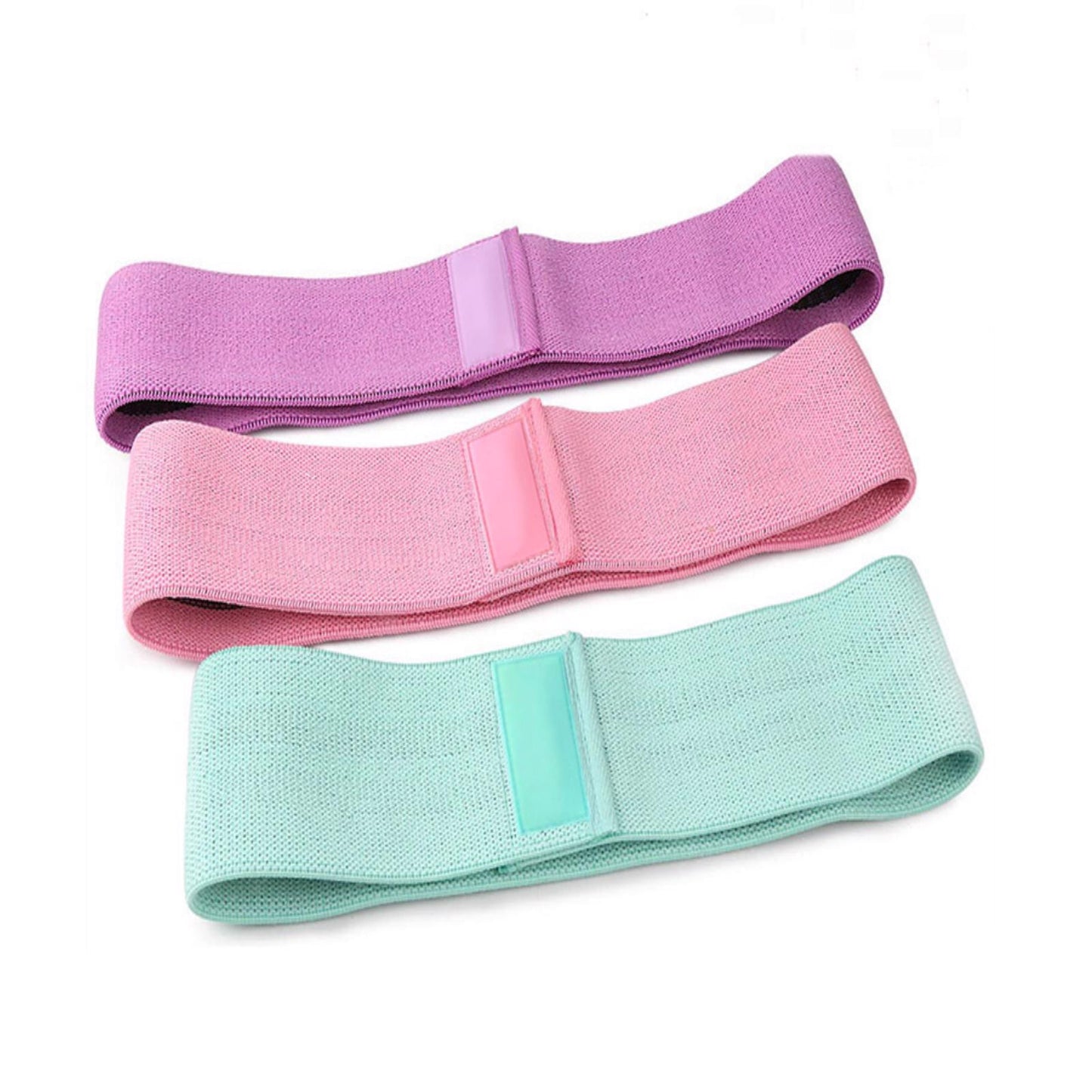 Fabric Resistance Bands