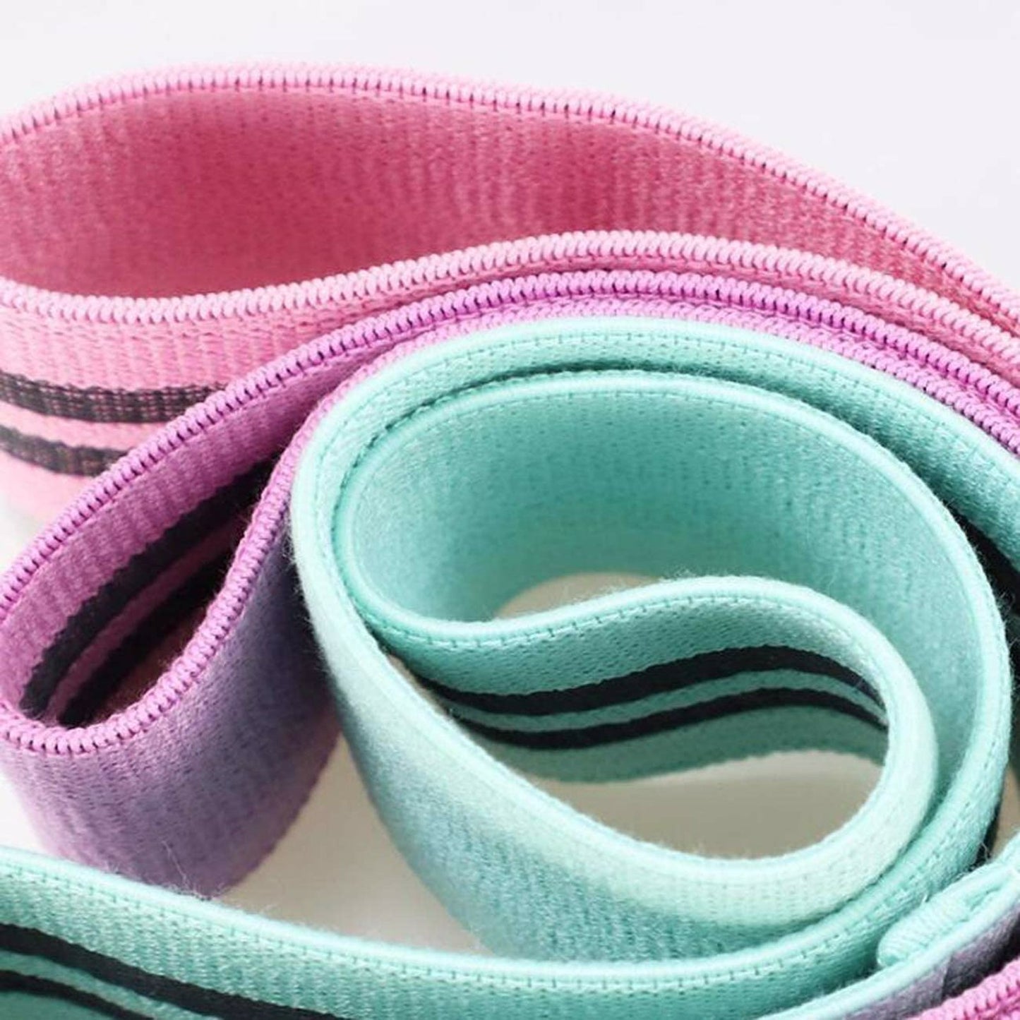 Fabric Resistance Bands