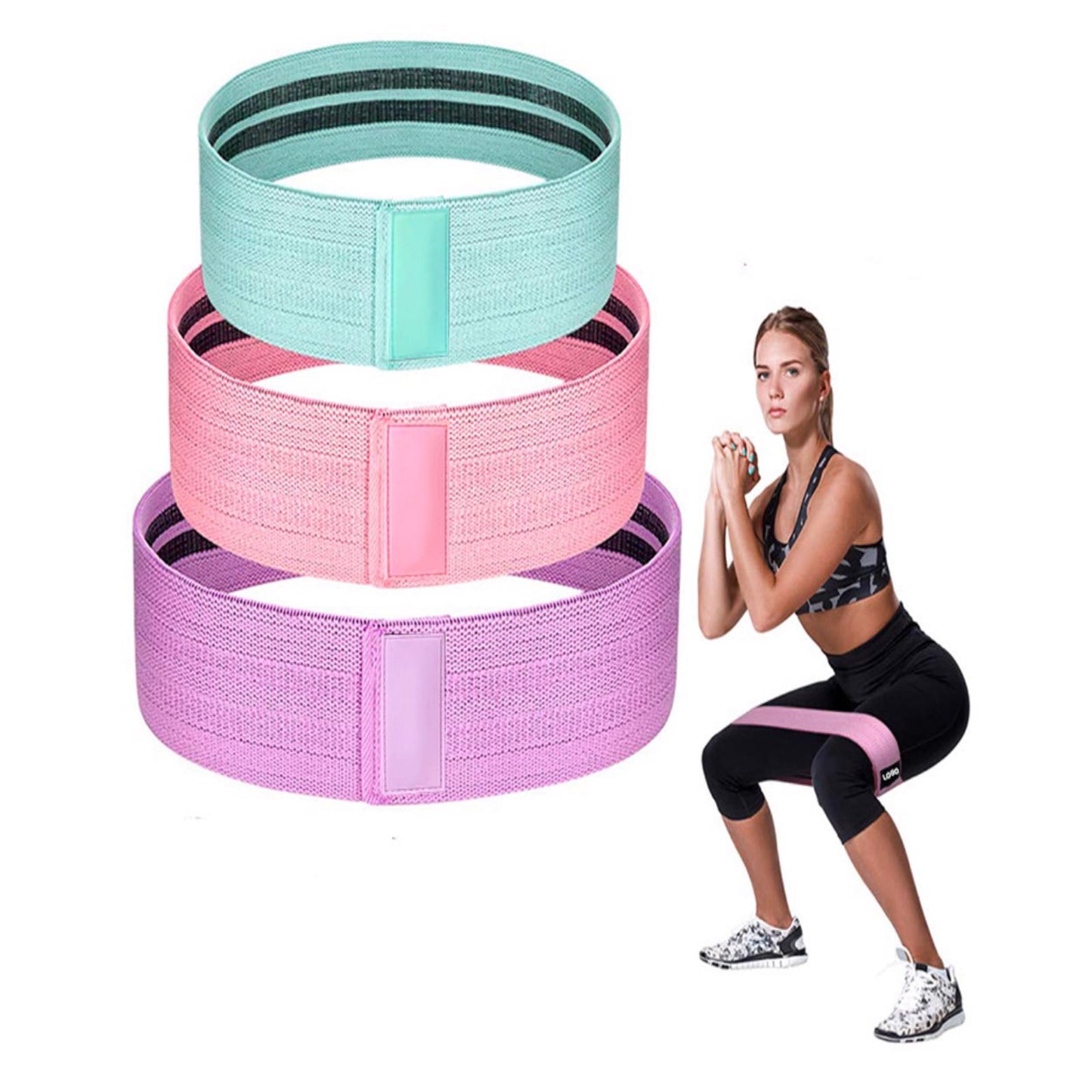 Fabric Resistance Bands